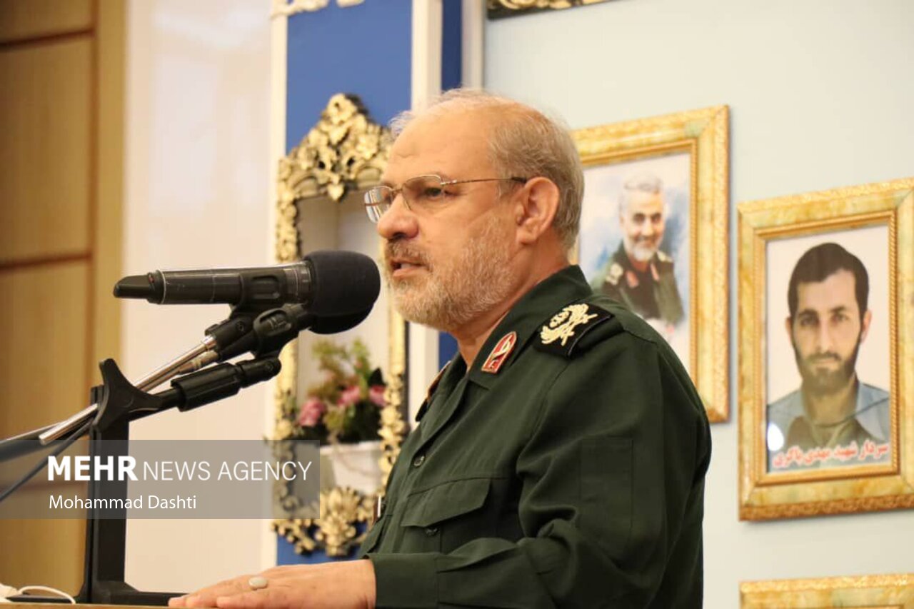 محبی: تولید قدرت از کارکردهای اقامه نماز در جامعه است - جارچی