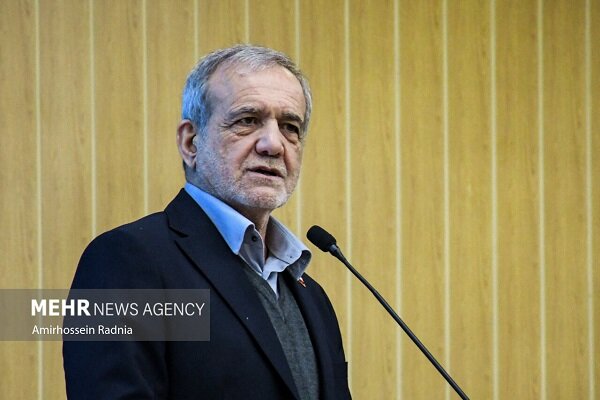 پزشکیان بهزودی با مردم گفتگو میکند - جارچی پزشکیان بهزودی با مردم گفتگو میکند - جارچی