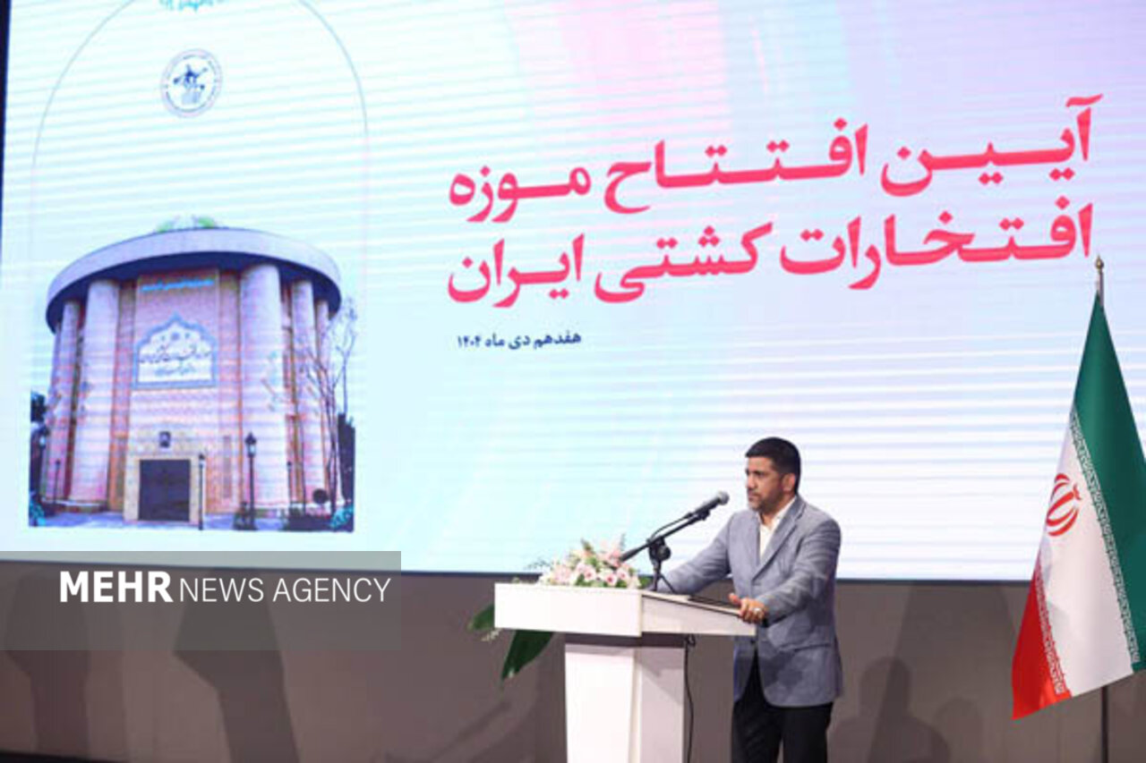 دبیر: زمانی که به فدراسیون آمدم تمام مدال‌های قهرمانان را دزدیده بودند - جارچی